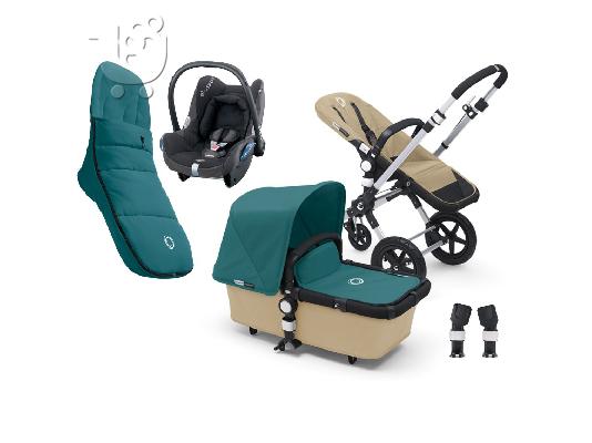 Bugaboo Cameleon 3 πλήρες πακέτο